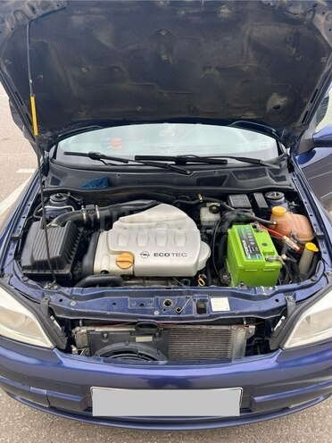 Opel Astra 2001, 338,880 km - 1.8 л - Sumqayıt