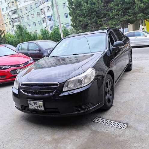 Chevrolet Epica 2008, 415,000 km - 2.0 l - Sumqayıt