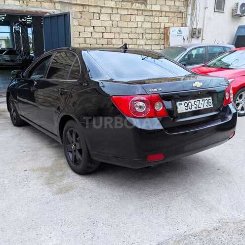 Chevrolet Epica 2008, 415,000 km - 2.0 l - Sumqayıt