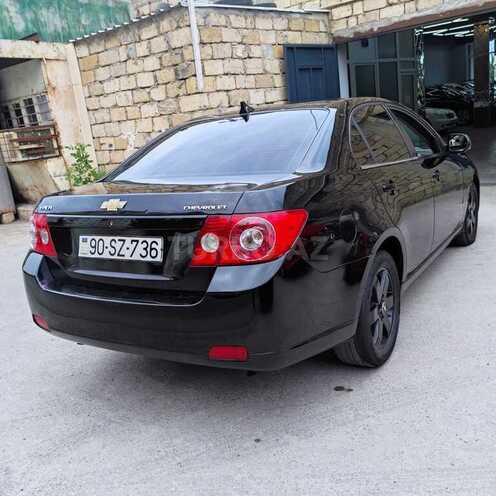 Chevrolet Epica 2008, 415,000 km - 2.0 l - Sumqayıt