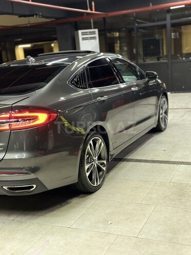 Ford Fusion (North America) 2019, 97,000 km - 2.0 l - Bakı