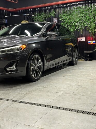 Ford Fusion (North America) 2019, 97,000 km - 2.0 l - Bakı