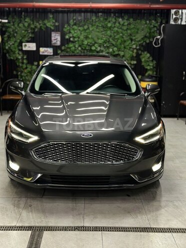 Ford Fusion (North America) 2019, 97,000 km - 2.0 l - Bakı