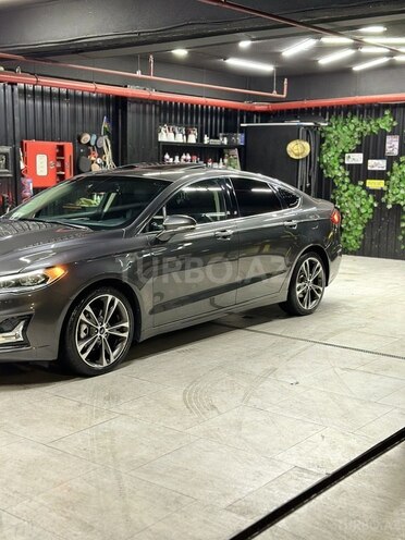 Ford Fusion (North America) 2019, 97,000 km - 2.0 l - Bakı