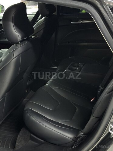 Ford Fusion (North America) 2019, 97,000 km - 2.0 l - Bakı