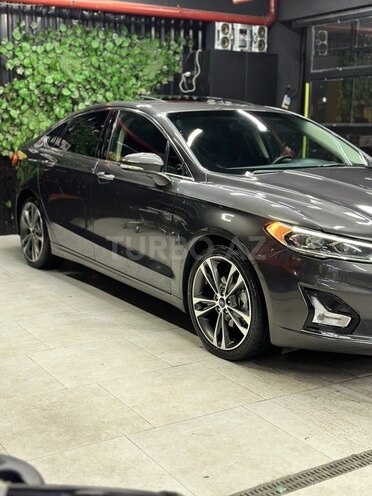 Ford Fusion (North America) 2019, 97,000 km - 2.0 l - Bakı