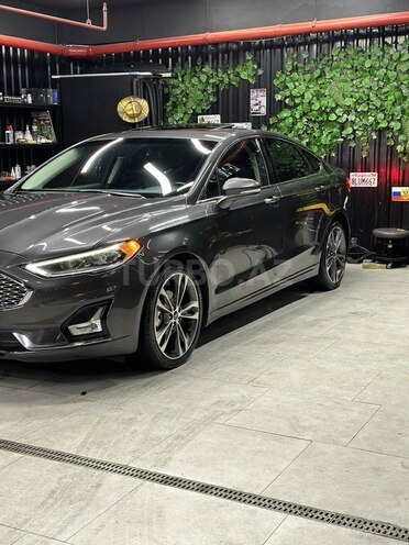 Ford Fusion (North America) 2019, 97,000 km - 2.0 l - Bakı