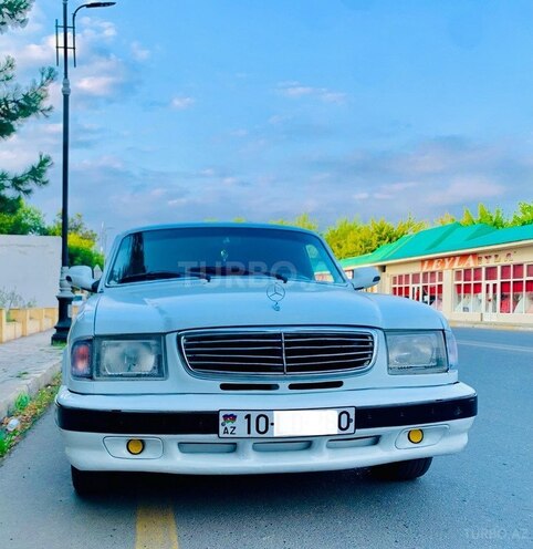 GAZ 3110 2002, 176,333 km - 2.4 l - Bakı