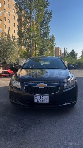 Chevrolet Cruze 2014, 153,000 km - 1.4 l - Bakı