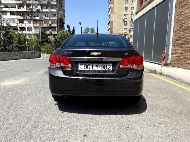 Chevrolet Cruze 2014, 153,000 km - 1.4 l - Bakı