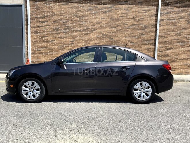 Chevrolet Cruze 2014, 153,000 km - 1.4 l - Bakı