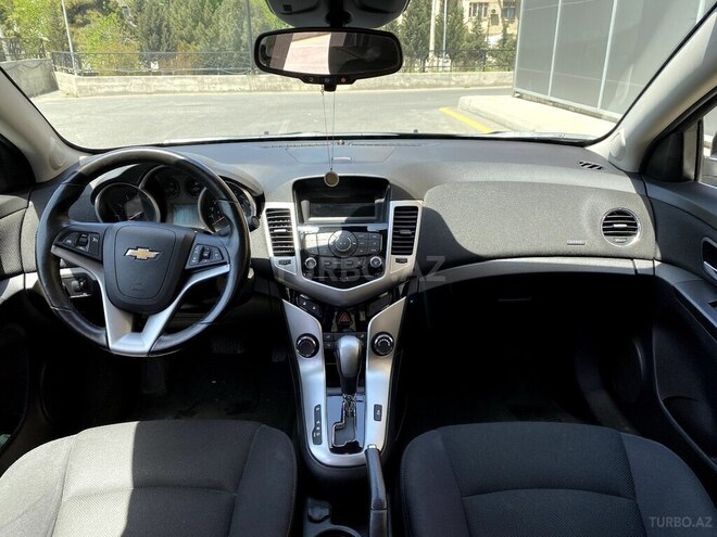 Chevrolet Cruze 2014, 153,000 km - 1.4 l - Bakı