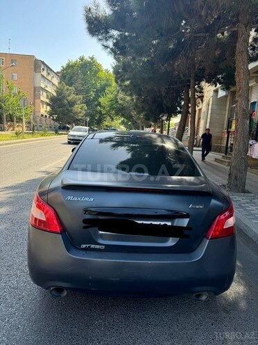 Nissan Maxima 2010, 247,000 km - 3.5 л - Bakı