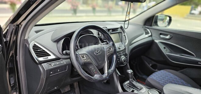Hyundai Santa Fe 2013, 159,000 km - 2.4 l - Bakı