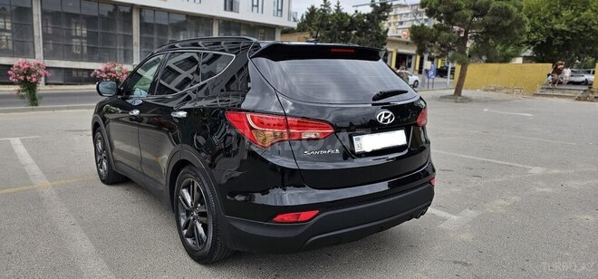 Hyundai Santa Fe 2013, 159,000 km - 2.4 l - Bakı