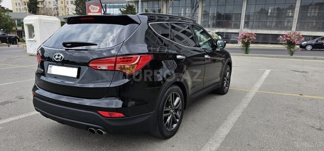 Hyundai Santa Fe 2013, 159,000 km - 2.4 l - Bakı