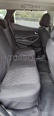 Hyundai Santa Fe 2013, 159,000 km - 2.4 l - Bakı