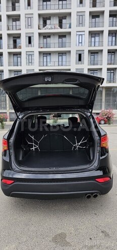 Hyundai Santa Fe 2013, 159,000 km - 2.4 l - Bakı