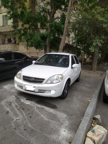 Lifan 520 2008, 76,700 km - 1.6 l - Bakı
