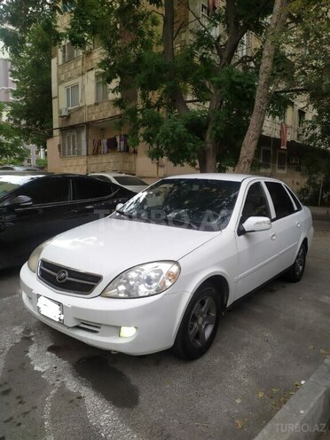 Lifan 520 2008, 76,700 km - 1.6 l - Bakı