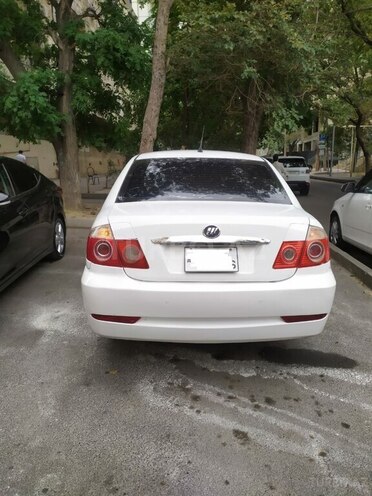 Lifan 520 2008, 76,700 km - 1.6 l - Bakı