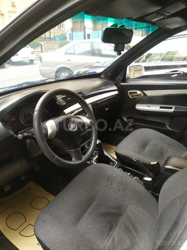 Lifan 520 2008, 76,700 km - 1.6 l - Bakı