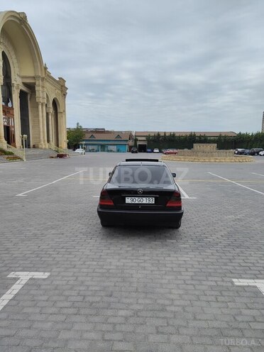 Mercedes C 180 1997, 399,450 km - 1.8 l - Bakı