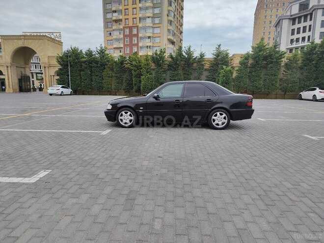 Mercedes C 180 1997, 399,450 km - 1.8 l - Bakı
