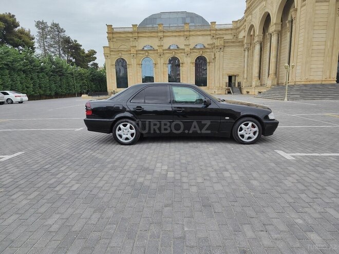 Mercedes C 180 1997, 399,450 km - 1.8 l - Bakı