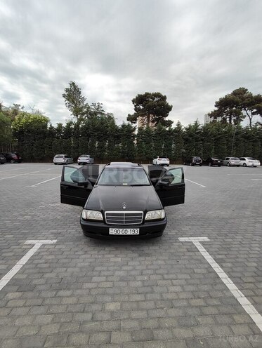 Mercedes C 180 1997, 399,450 km - 1.8 l - Bakı