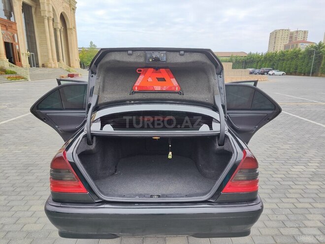 Mercedes C 180 1997, 399,450 km - 1.8 l - Bakı