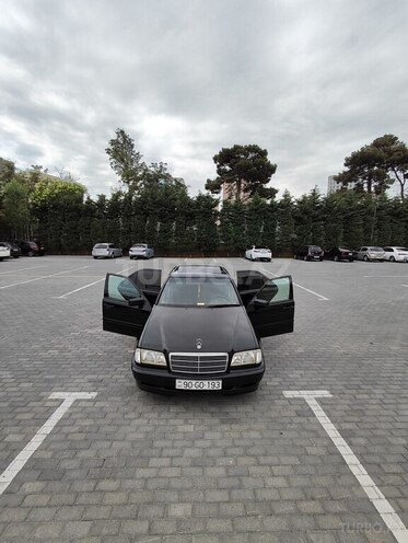Mercedes C 180 1997, 399,450 km - 1.8 l - Bakı