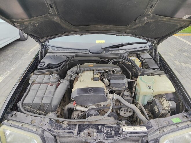 Mercedes C 180 1997, 399,450 km - 1.8 l - Bakı