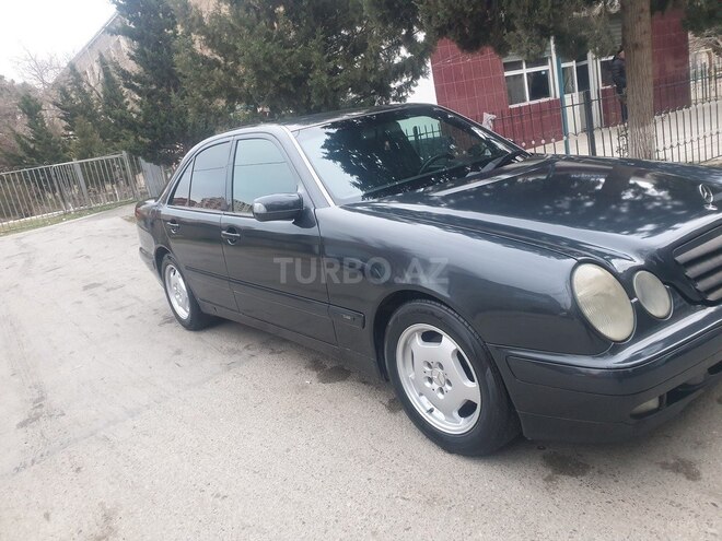 Mercedes E 220 d 2000, 425,000 km - 2.2 l - Bakı