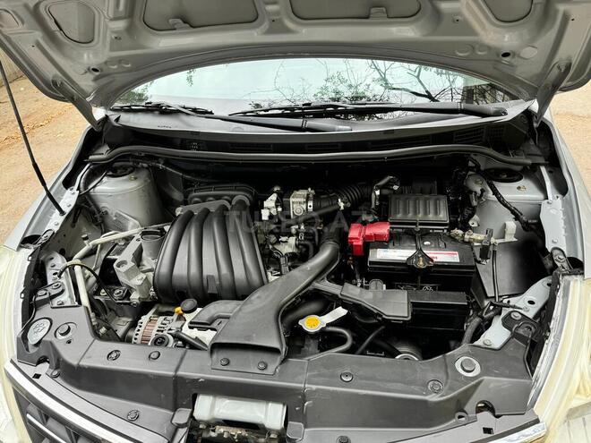 Nissan Tiida 2011, 100,000 km - 1.5 l - Bakı