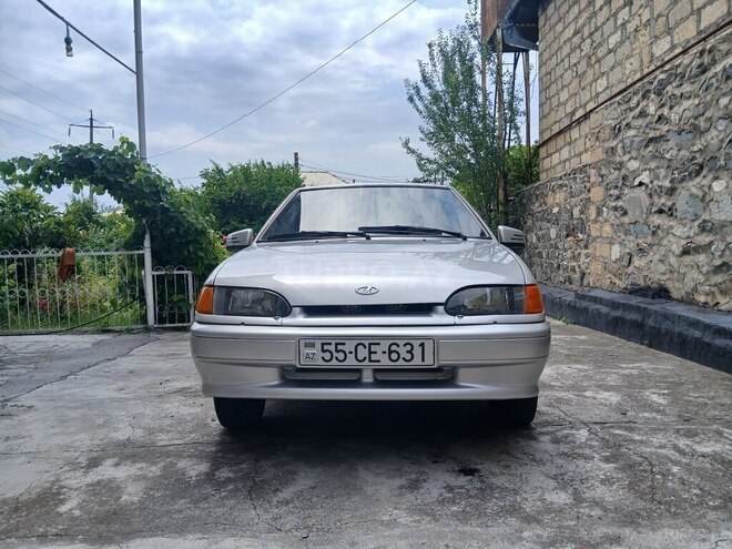 LADA (VAZ) 2115 2003, 125,000 km - 1.5 l - Şəki