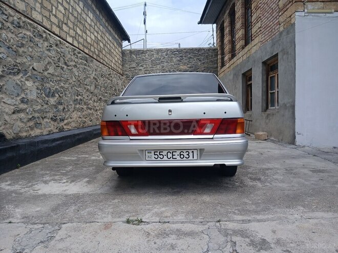 LADA (VAZ) 2115 2003, 125,000 km - 1.5 l - Şəki