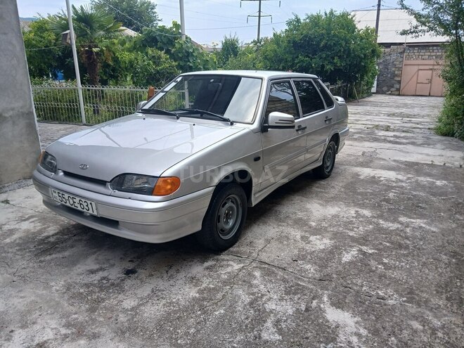 LADA (VAZ) 2115 2003, 125,000 km - 1.5 l - Şəki