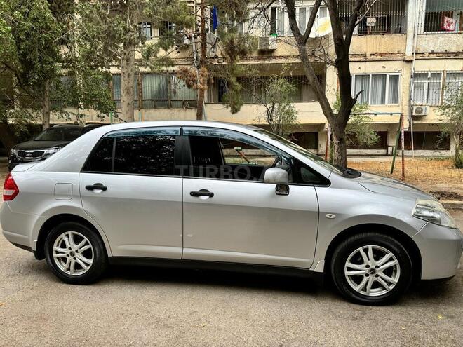 Nissan Tiida 2011, 100,000 km - 1.5 l - Bakı
