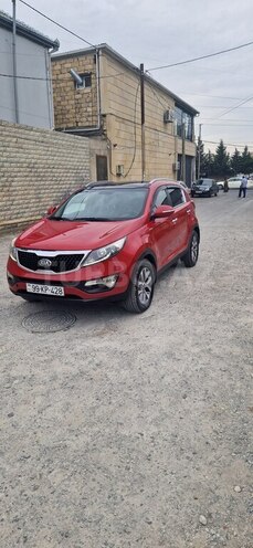 Kia Sportage 2013, 212,000 km - 2.0 l - Bakı