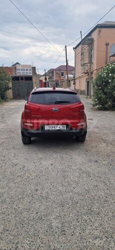 Kia Sportage 2013, 212,000 km - 2.0 l - Bakı