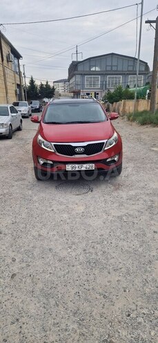 Kia Sportage 2013, 212,000 km - 2.0 l - Bakı