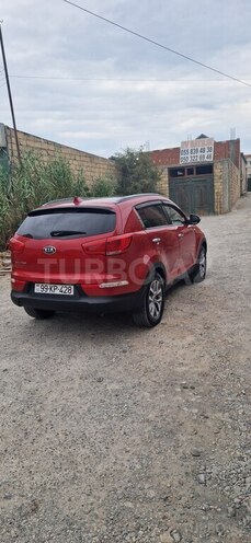 Kia Sportage 2013, 212,000 km - 2.0 l - Bakı