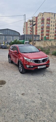 Kia Sportage 2013, 212,000 km - 2.0 l - Bakı
