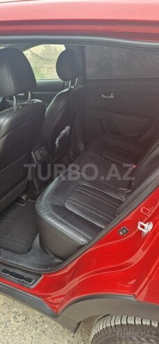 Kia Sportage 2013, 212,000 km - 2.0 l - Bakı