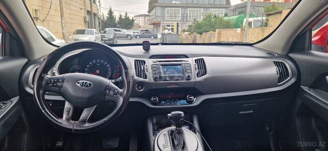 Kia Sportage 2013, 212,000 km - 2.0 l - Bakı