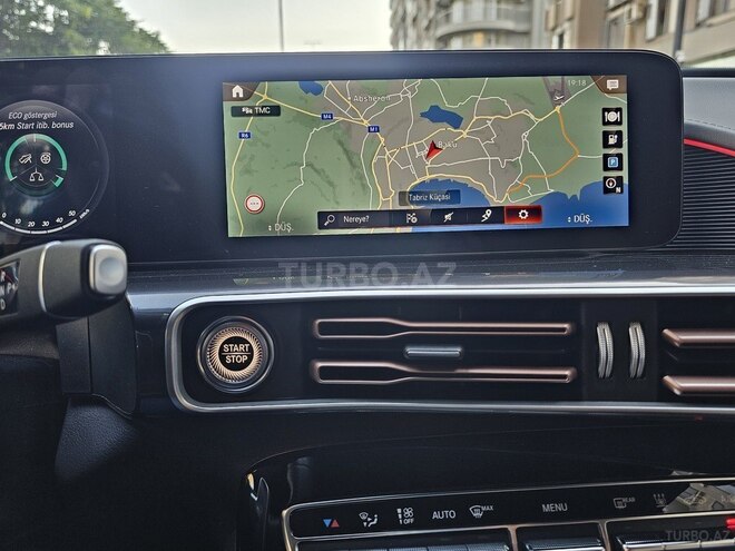 Mercedes EQC 400 4MATIC 2022, 27,000 km - 0.0 l - Bakı