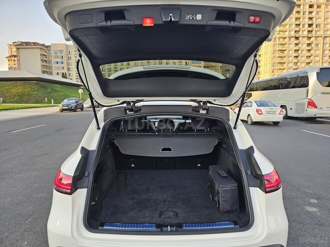 Mercedes EQC 400 4MATIC 2022, 27,000 km - 0.0 l - Bakı