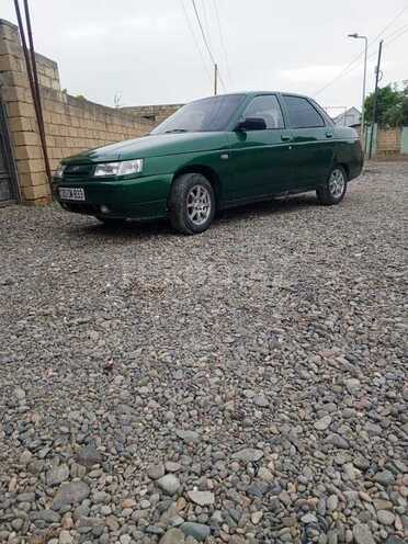 LADA (VAZ) 2110 1998, 250,000 km - 1.6 л - Zaqatala