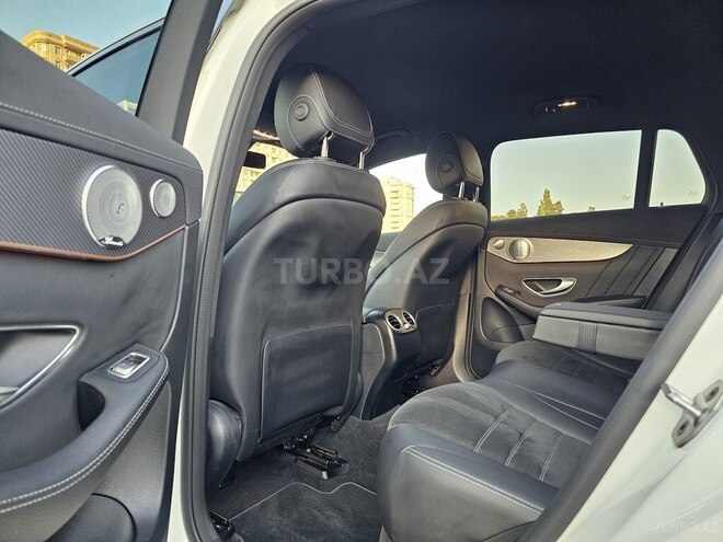 Mercedes EQC 400 4MATIC 2022, 27,000 km - 0.0 l - Bakı